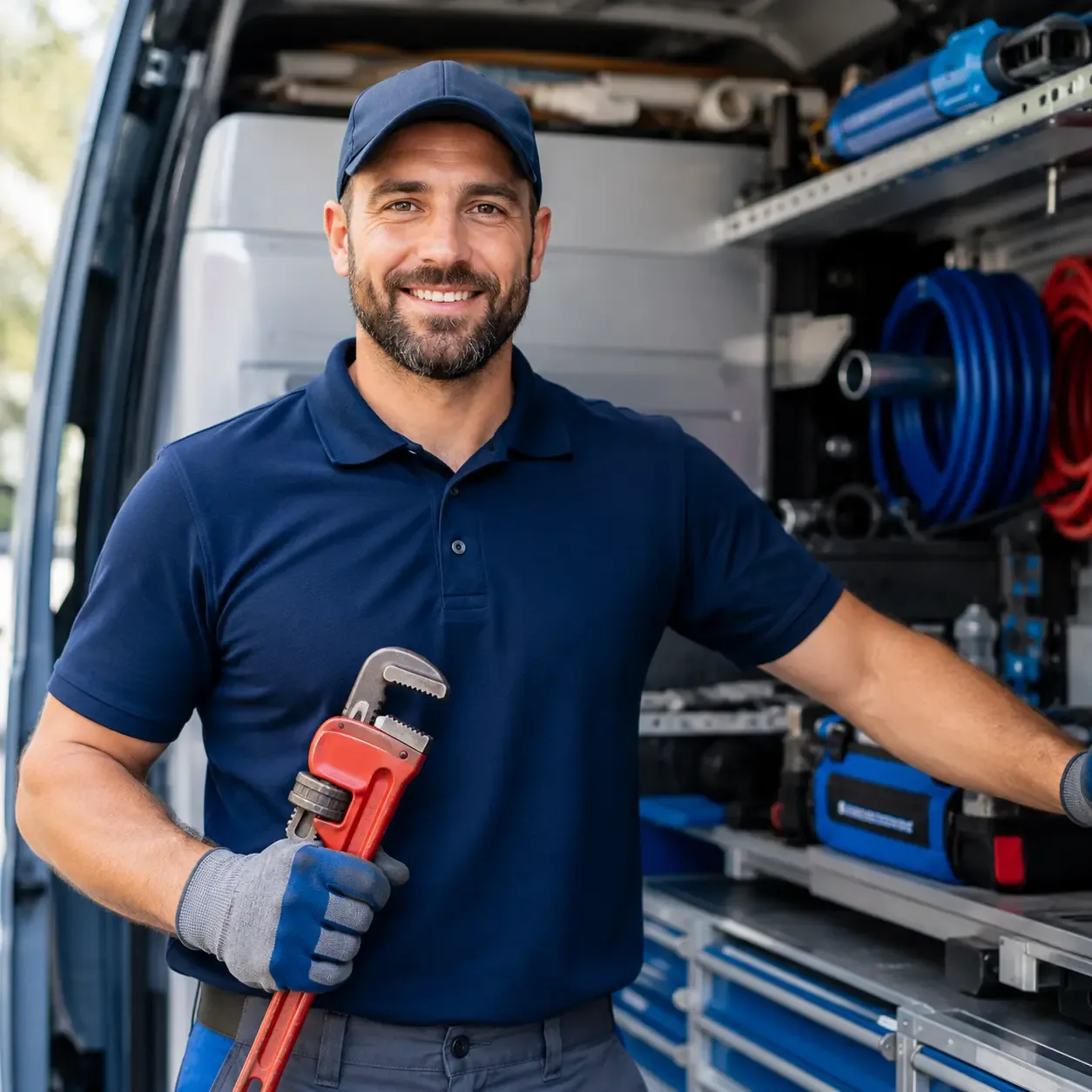 Local emergency plumbing professionals in Larsen Bay, AK